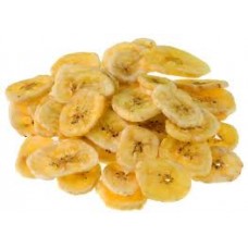 Banana Chips Unsweetened-1lb